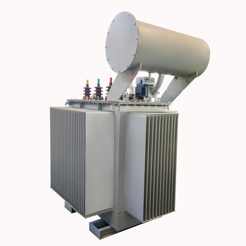 Oil Tank Transformer