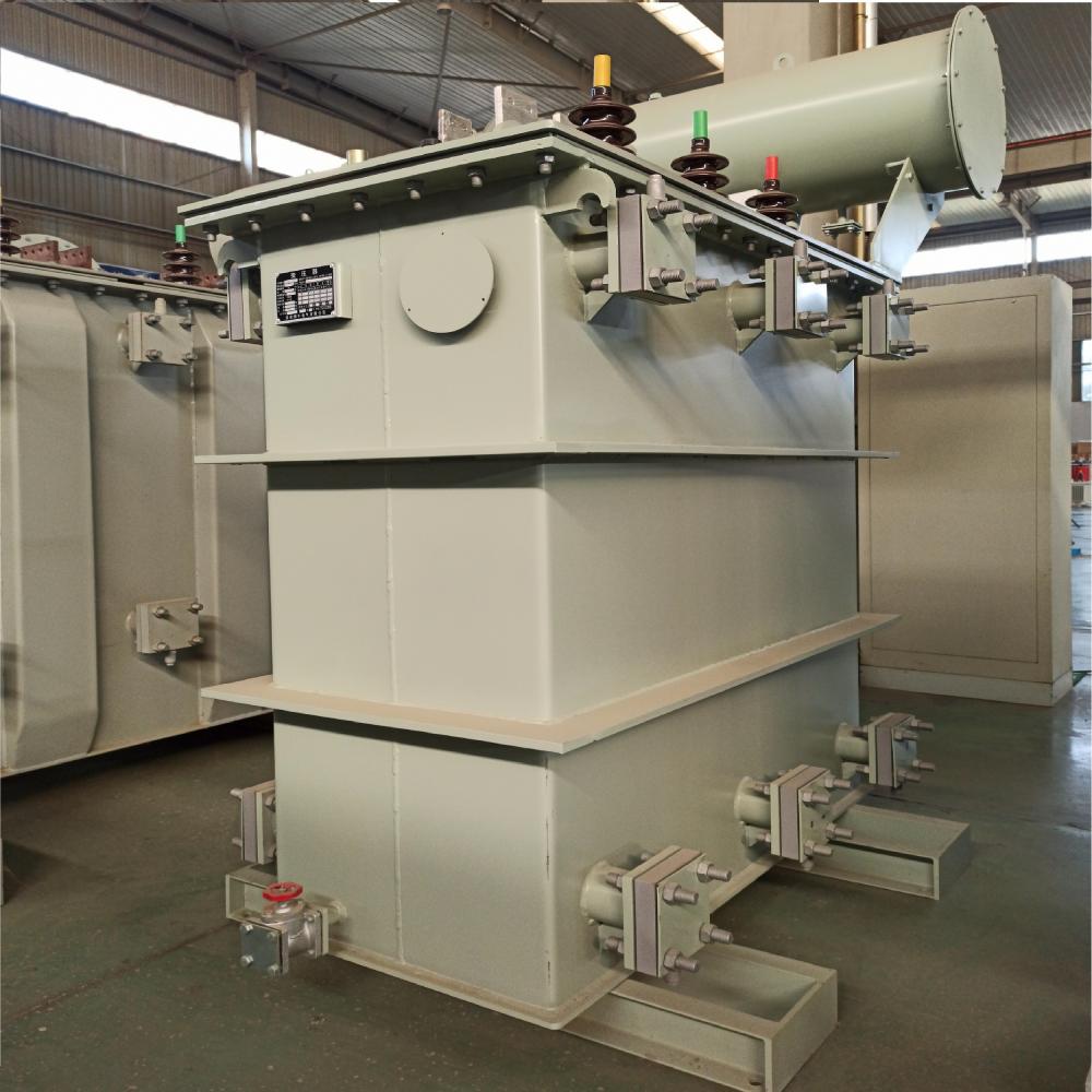 33KV rectifier transformer for electric furnace China Manufacturer