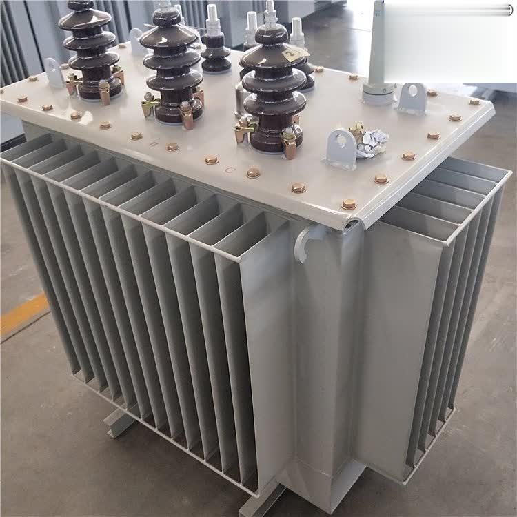 Three phase oil immersed distribution transformer China Manufacturer