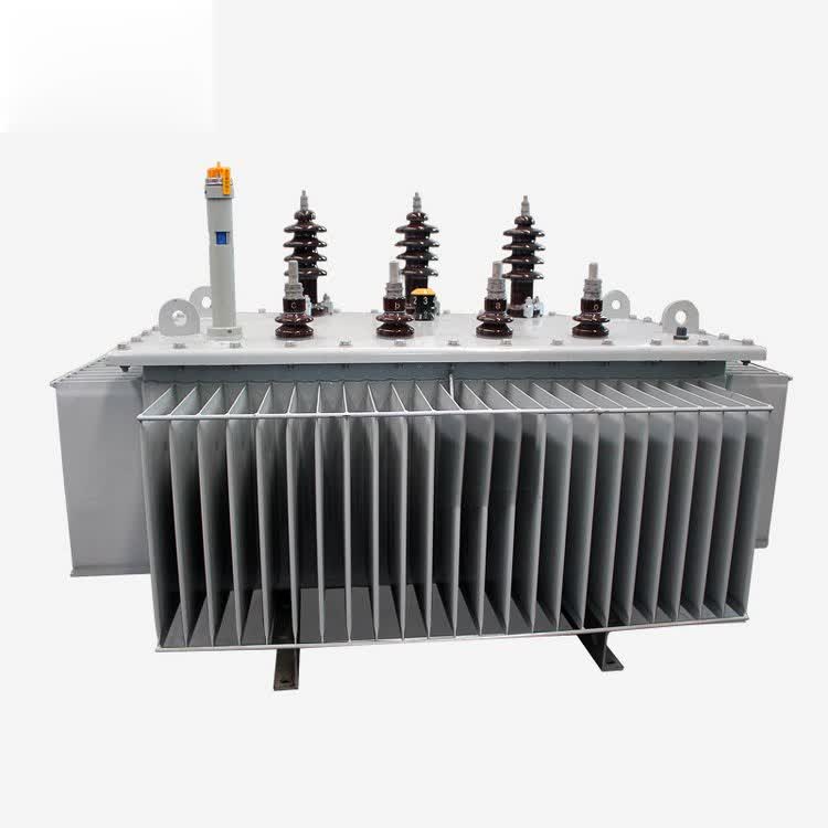 All-copper three-phase oil-immersed transformer China Manufacturer