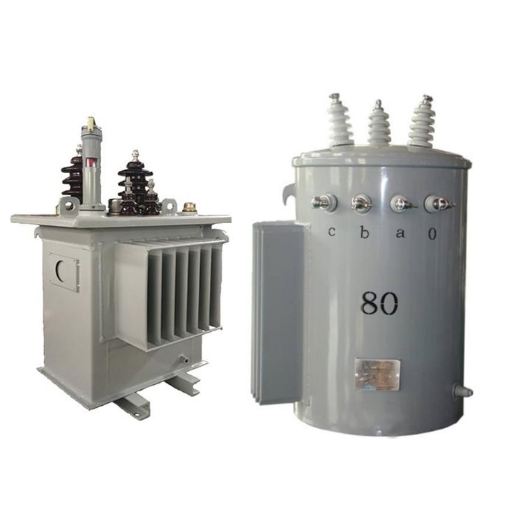 Single phase 37.5kva pole mounted transformer China Manufacturer