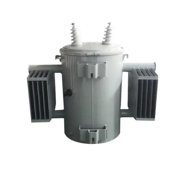 Single phase 10kva pole mounted transformer 10kv 400v China Manufacturer