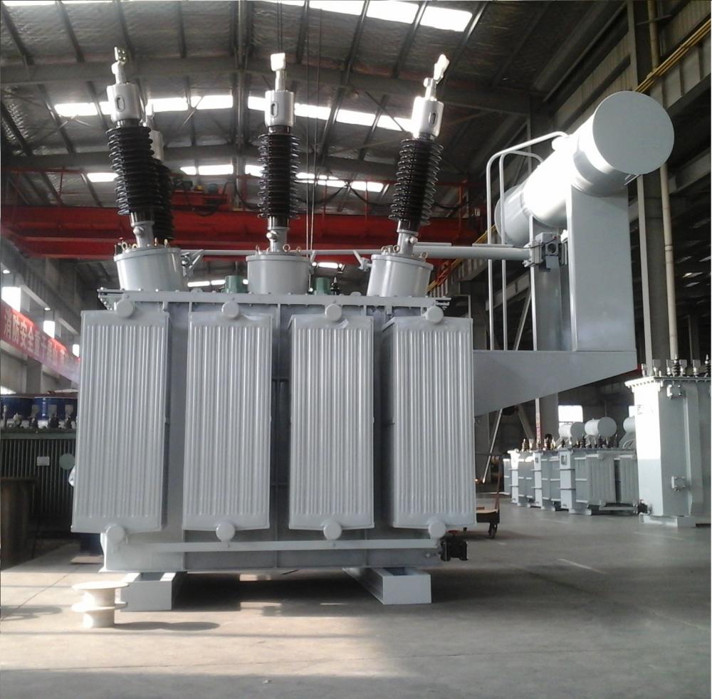 Large capacity on load voltage regulating transformers OLTC China Manufacturer