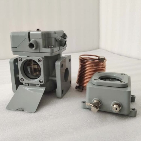 Oil transformer accessories gas relay QJ4-80/ 50 /25 China Manufacturer