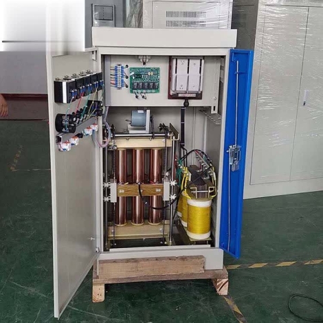 50KVA 380V high power power supply voltage regulator China Manufacturer