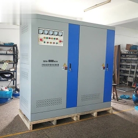 SBW three phase 80kva large power voltage stabilizer China Manufacturer