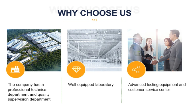 why choose us