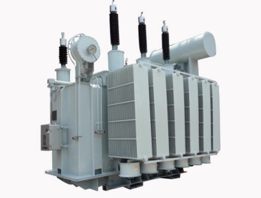 High Voltage Main Power Transformer