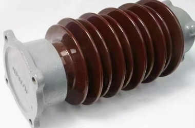 High voltage ceramic insulator 1