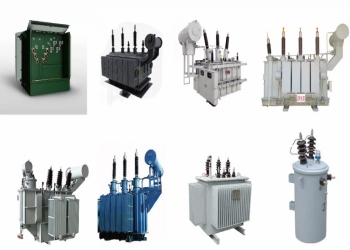 oil immersed power transformer1