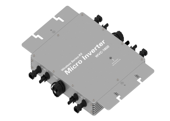 Solar inverters