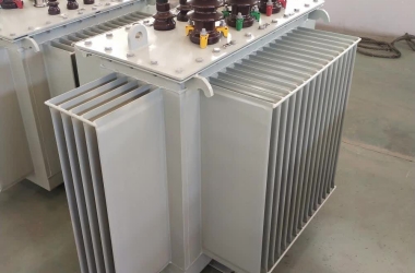 Oil Immersed Transformer 1