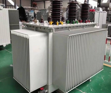 Oil Immersed Transformer 2