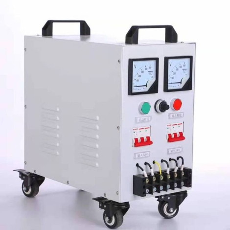 single-phase to three-phase inverters 1