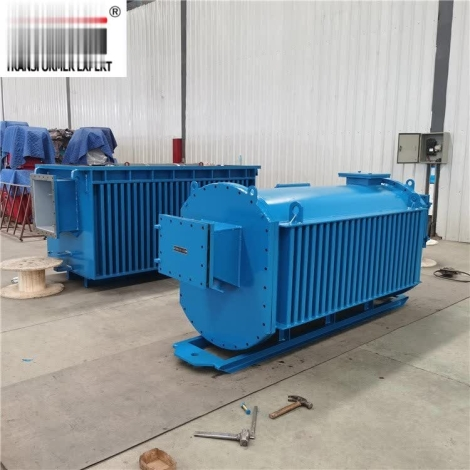 Mining flameproof mobile substation 1000kVA China Manufacturer