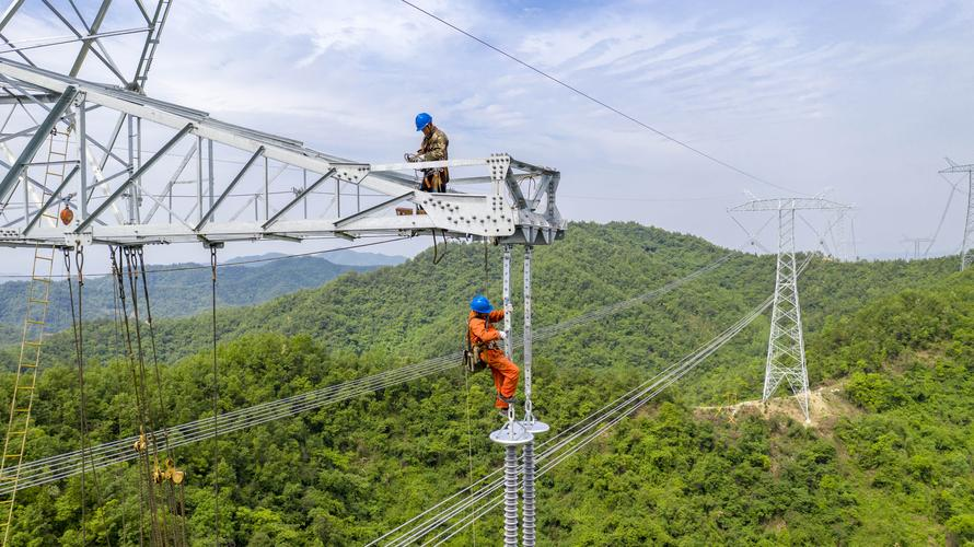 The application of circular tap changer tap changer for power transformers in the field of power grid construction 2