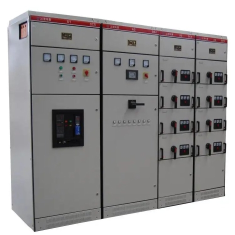 High  Low voltage Capacitance compensation switch cabinet